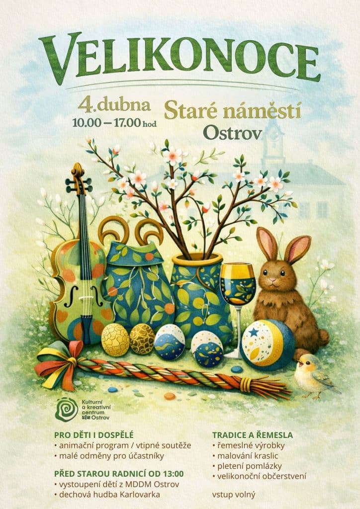Velikonoce na Starém městě