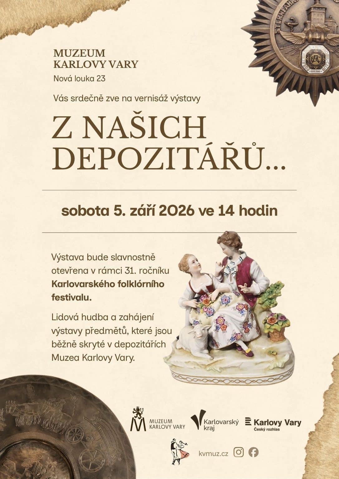 Z našich depozitářů…