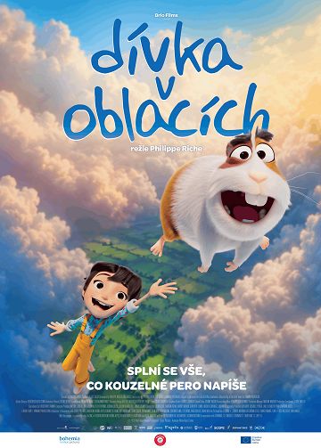 Dívka v oblacích - Kinodny 2026