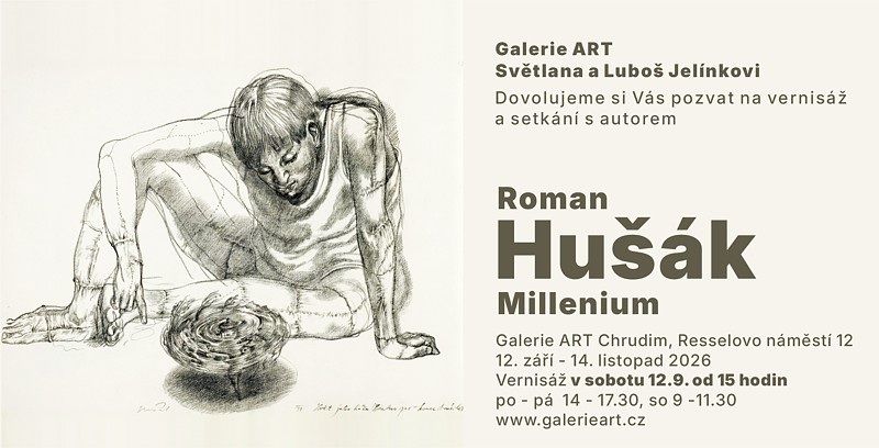Roman Hušák - Millenium