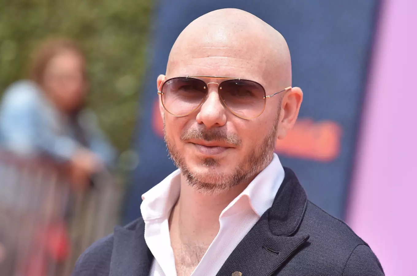 Pitbull v O2 Areně