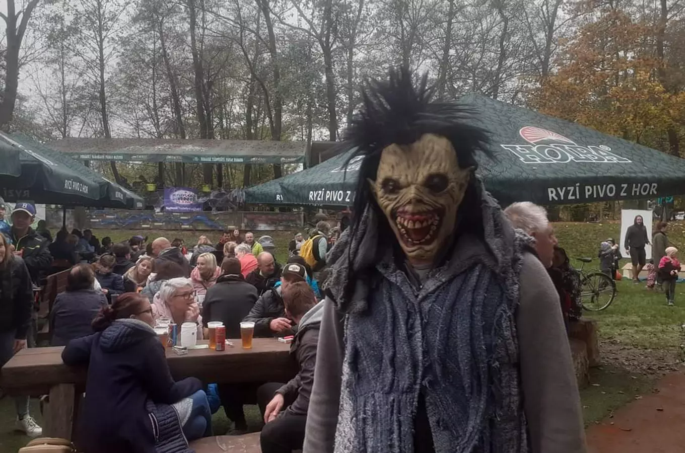 Halloween na Pádle 2026