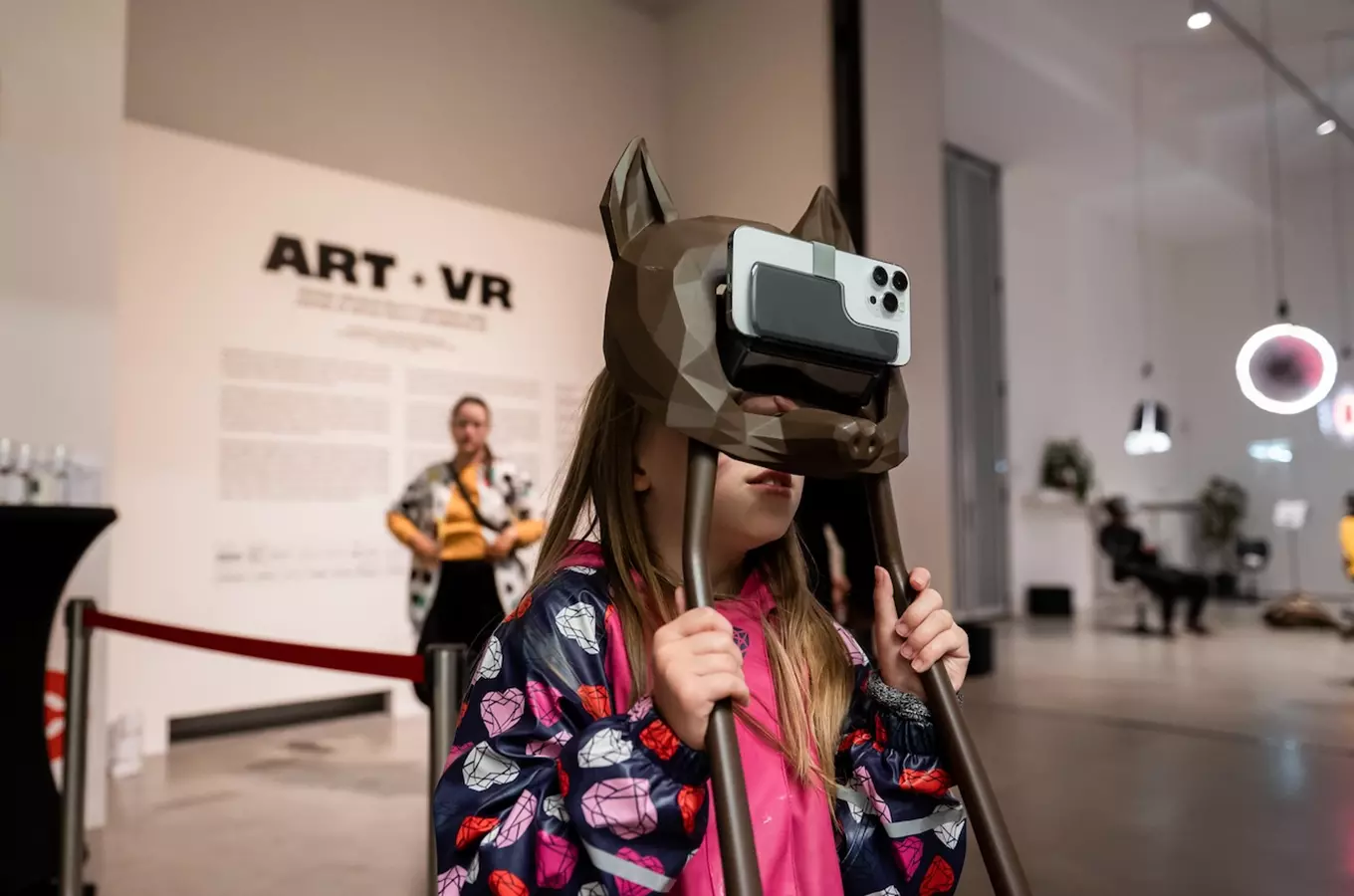 Art*V – Festival virtuální reality a imerzního umění v Praze 2026