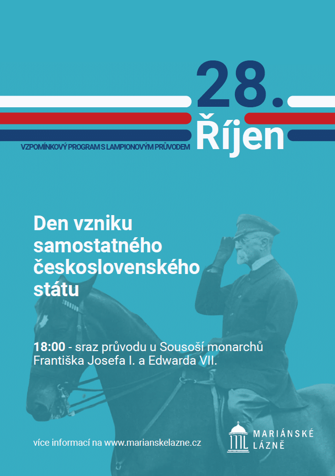 Vznik samostatného Československého státu