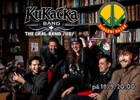 KuKačka Band + The Gral Band