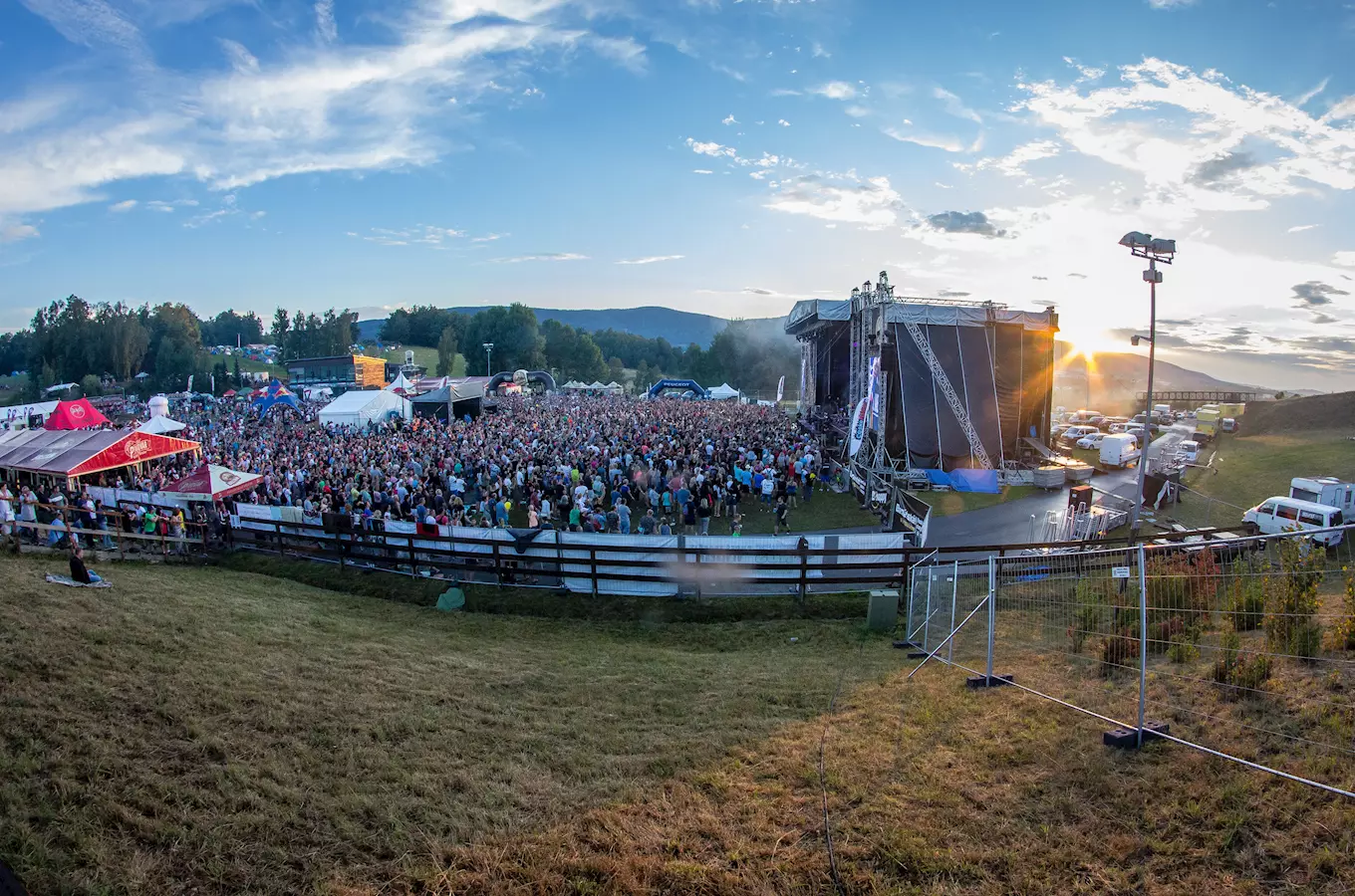 Festival Benátská! 2027 v Liberci
