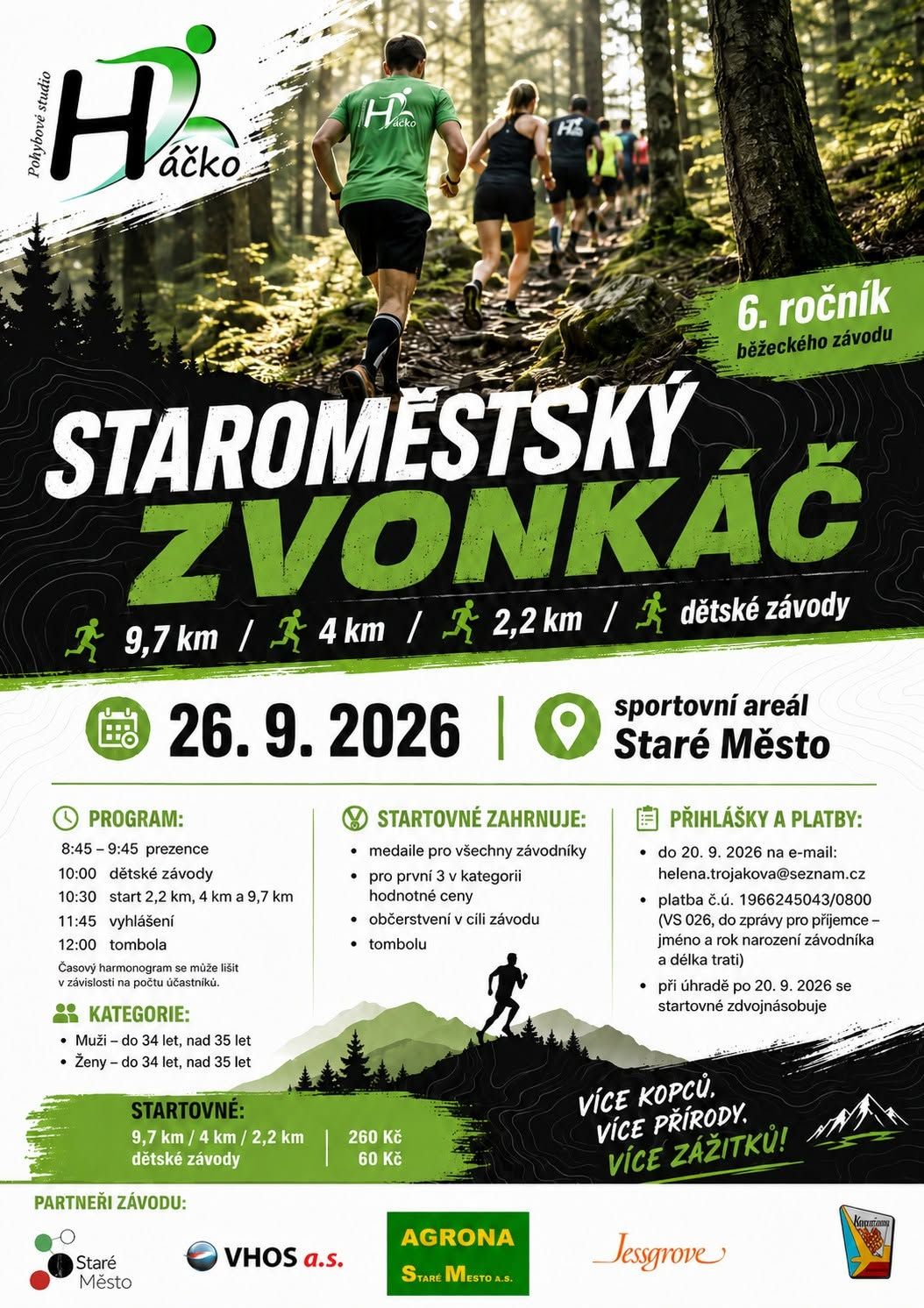 Staroměstský zvonkáč