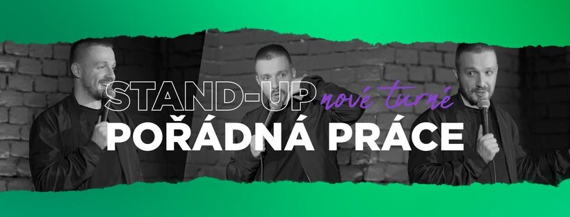 Libor Macháček: Pořádná práce