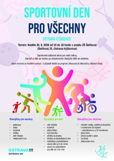 Sportovní den pro všechny