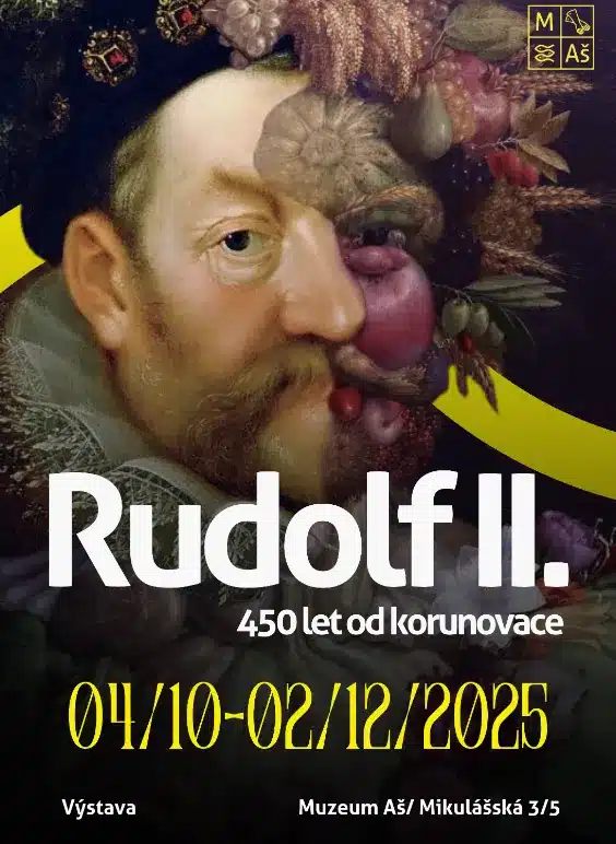 Výstava o legendárním českém králi a římském císaři – Rudolf II. ožívá