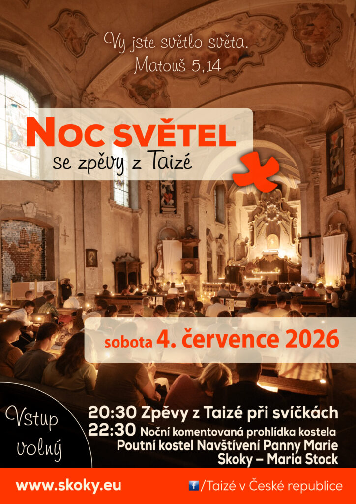 Noc světel