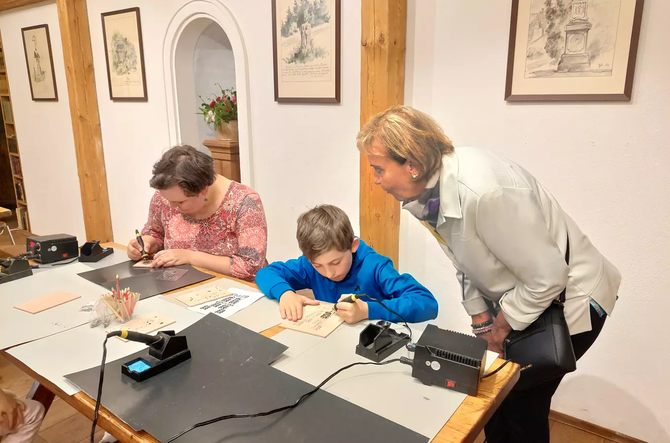 Workshop  s Pavlem Zíchou – Tramvajová doprava Liberec – Jablonec