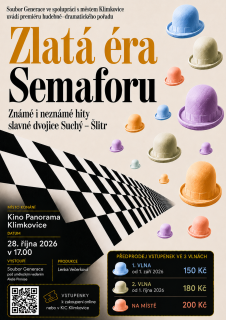 Zlatá éra semaforu