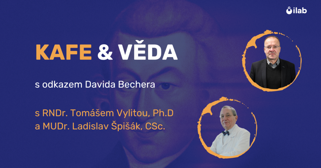 KAFE & VĚDA s odkazem Davida Bechera