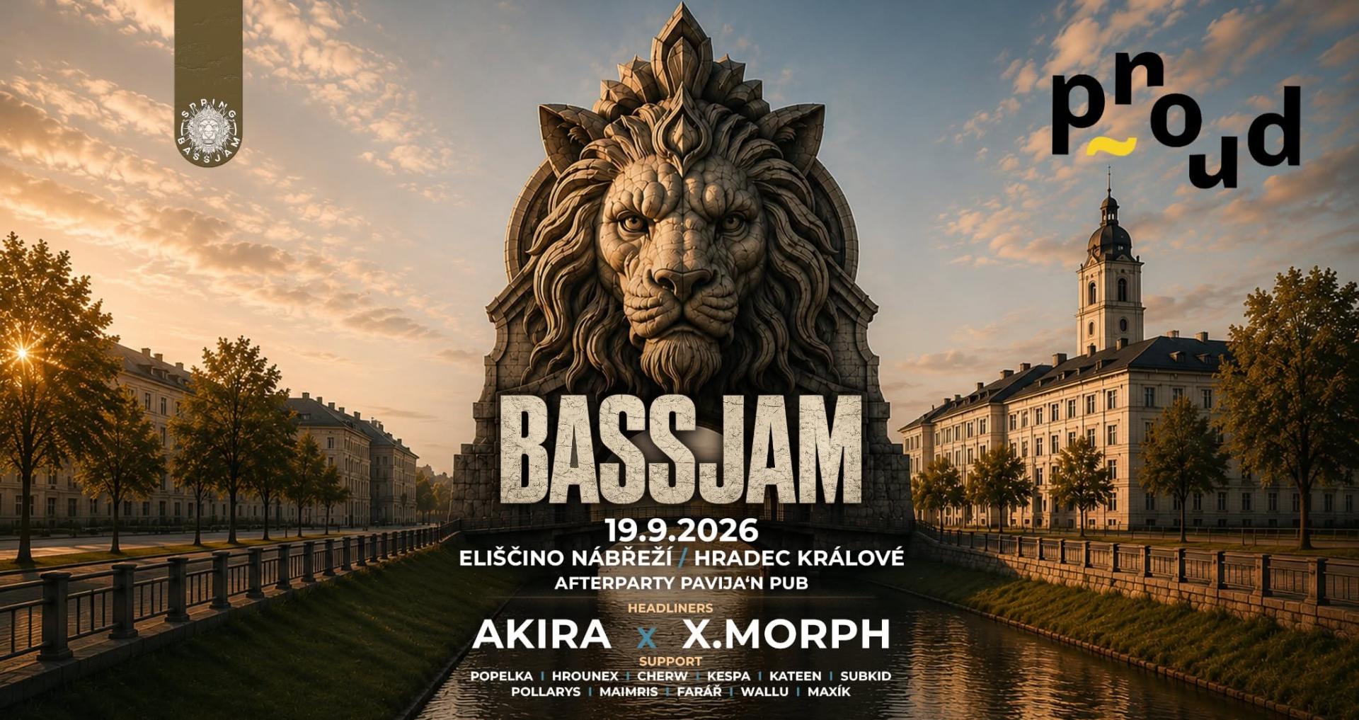 Bassjam open air