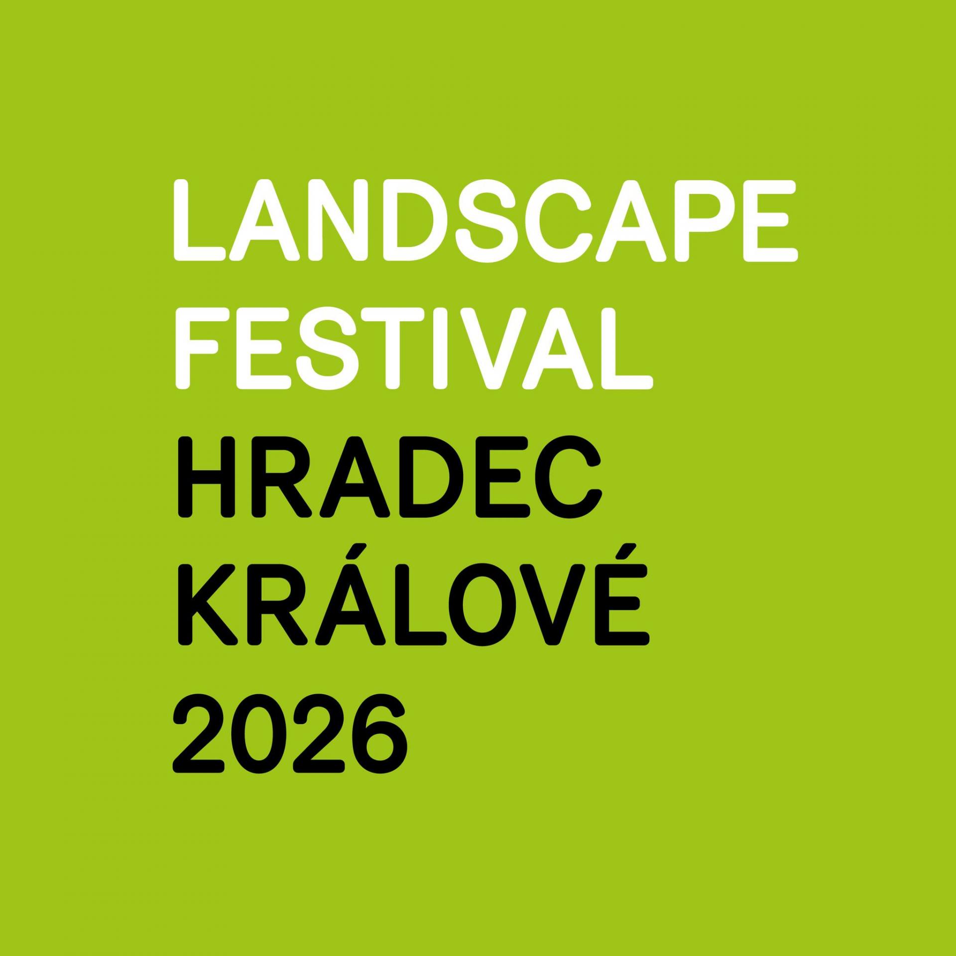 Landscape festival | Evropská cena za městský veřejný prostor - výstava