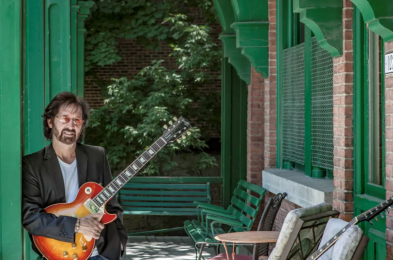 Eric Clapton Tribute Band v Domažlicích