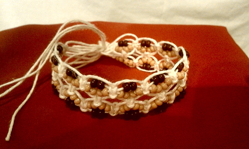 Základy drhání (Macramé)