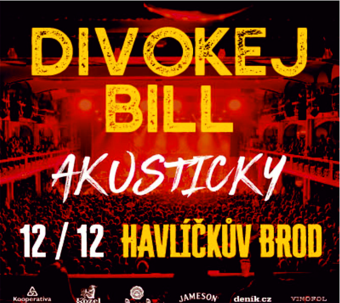 DIVOKEJ BILL