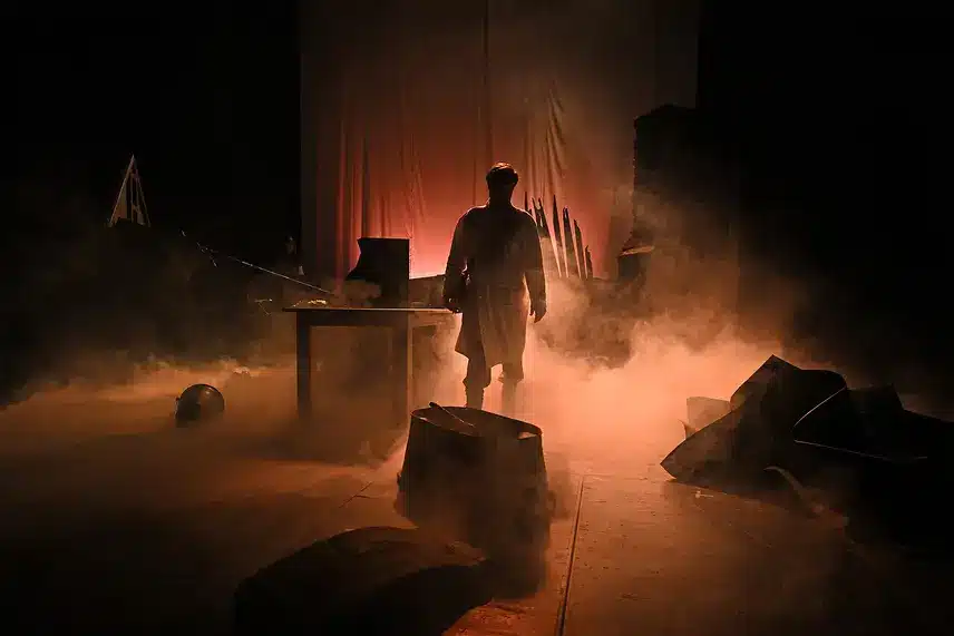 Chebské divadlo ve Valči: Macbeth