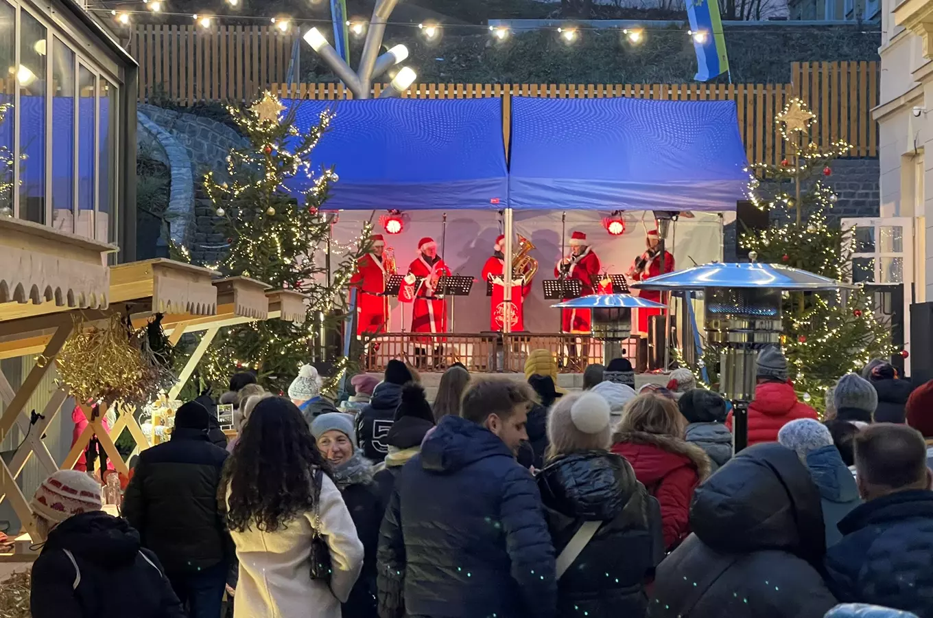 Advent v Domě Chopin v Mariánských Lázních 2026