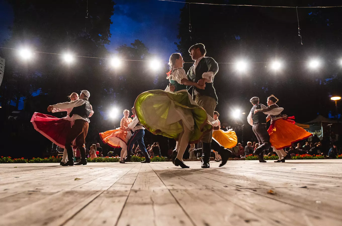 Mezinárodní folklorní festival Červený Kostelec 2027