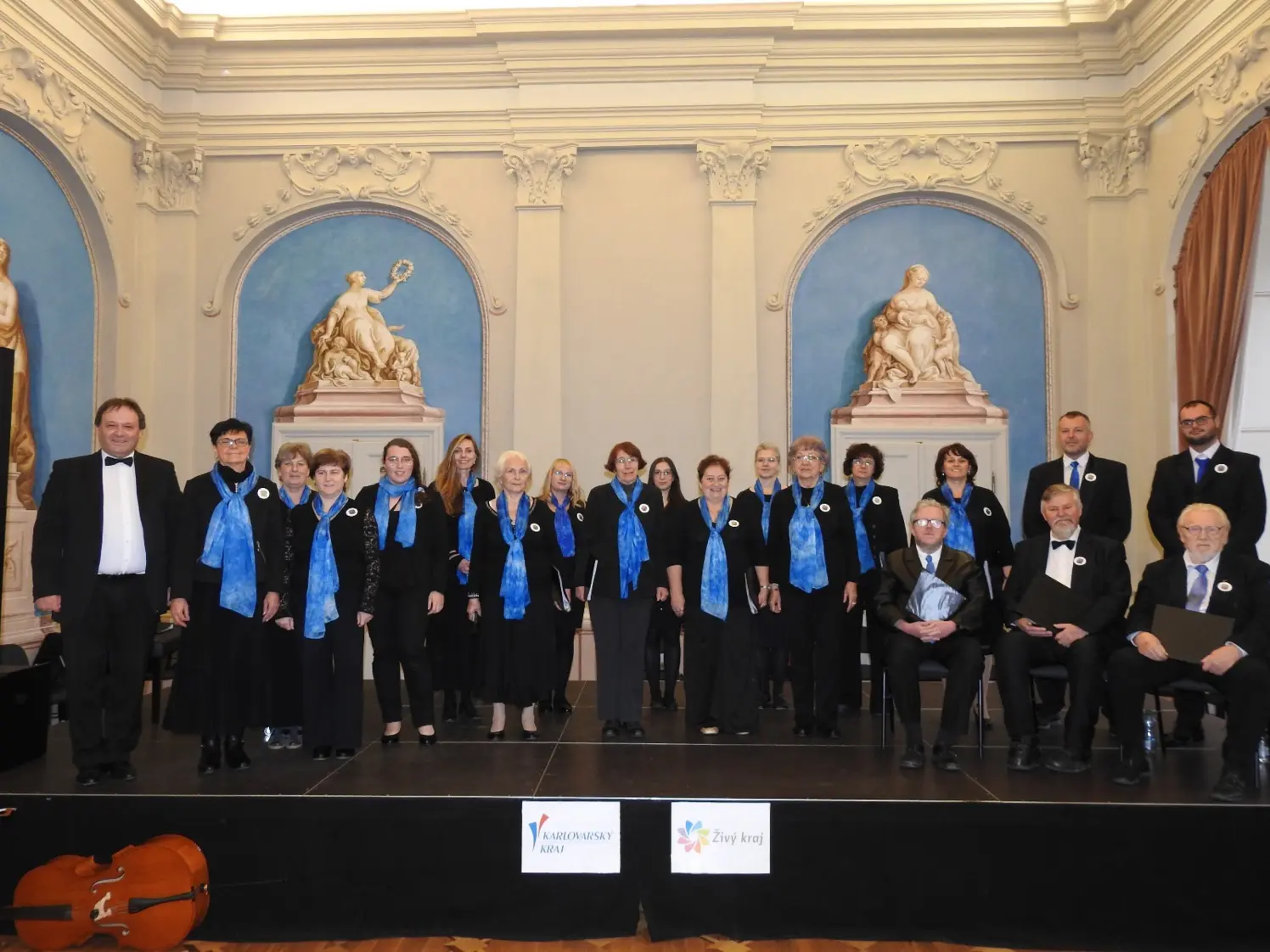 Adventní koncert – Cantilo V.I.P