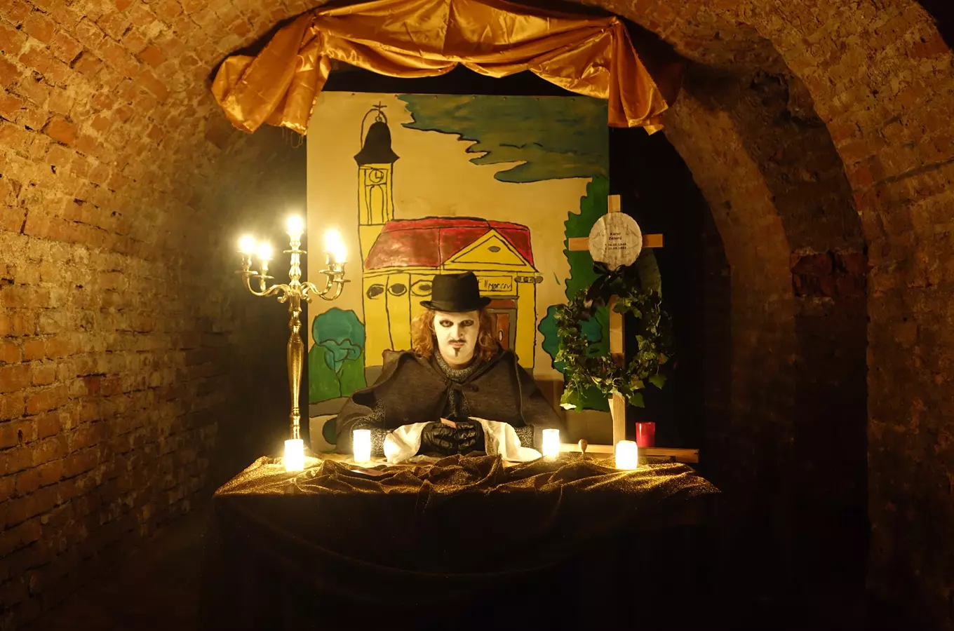 Draculova cesta 2026