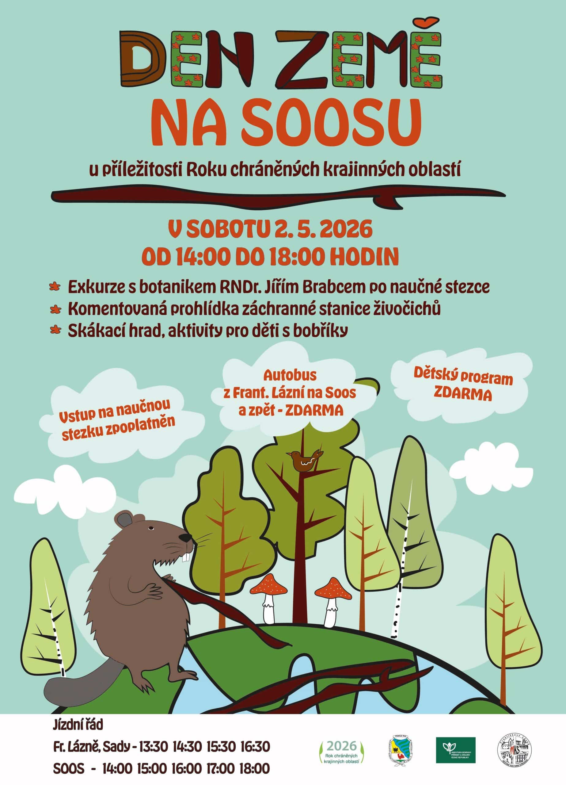 Den Země na Soosu