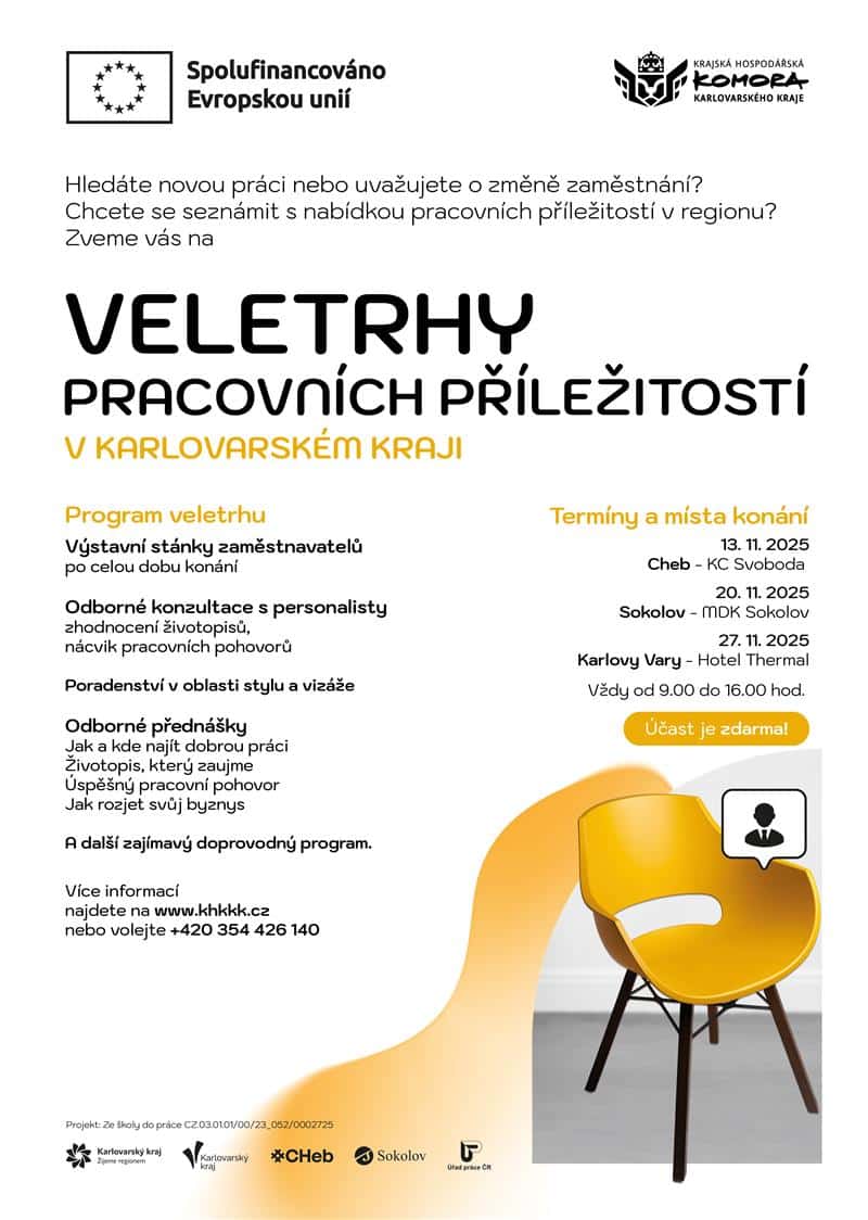 Veletrh pracovních příležitostí