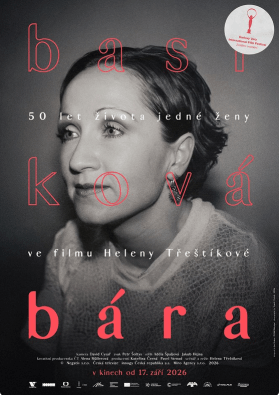 Bára Basiková