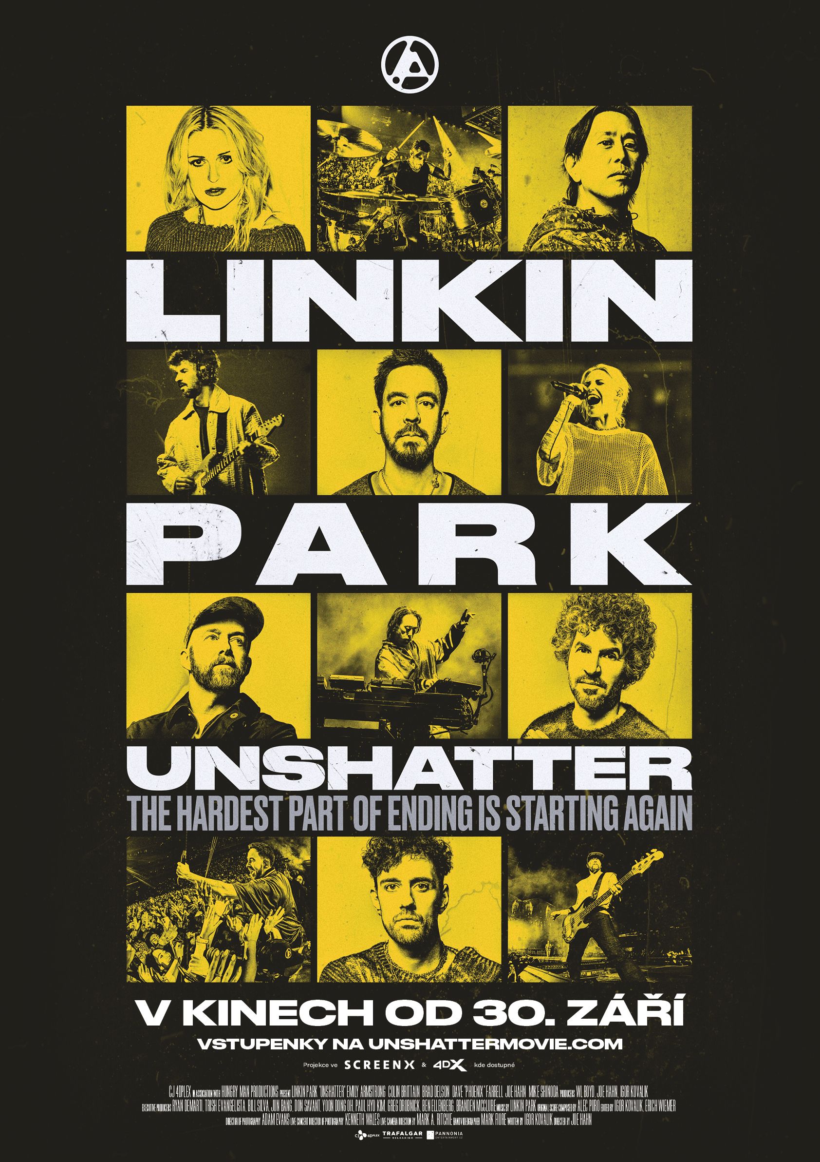 Linkin Park: Unshatter
