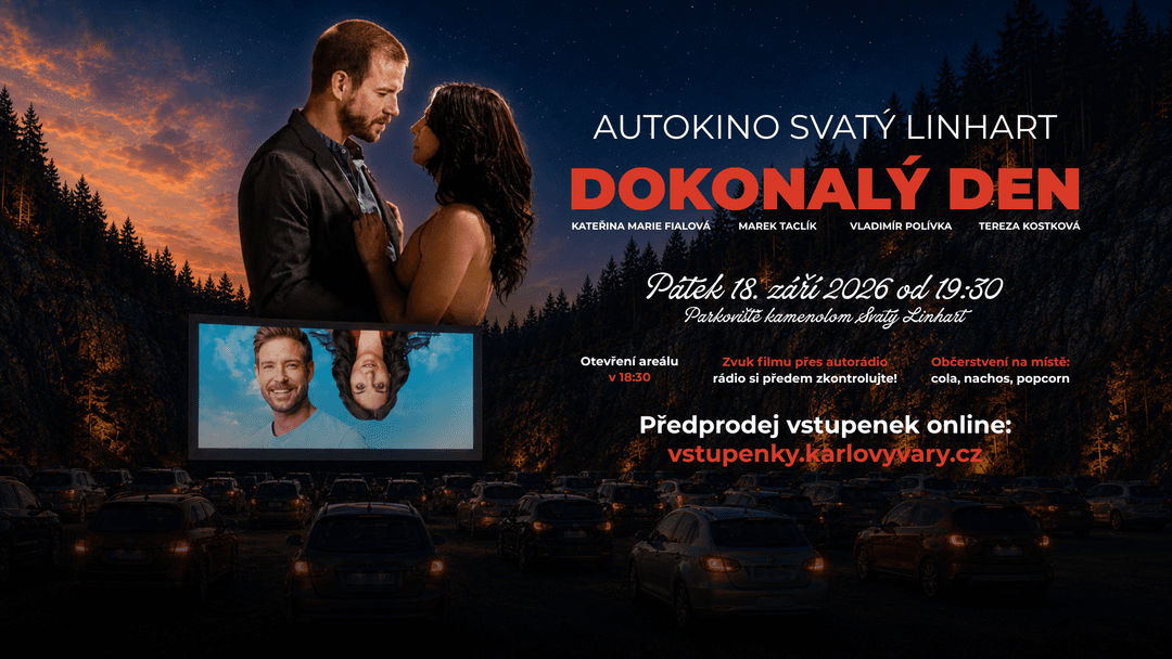 Autokino: Dokonalý den