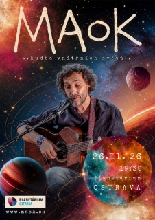 Maok - Hudba vnitřních světů