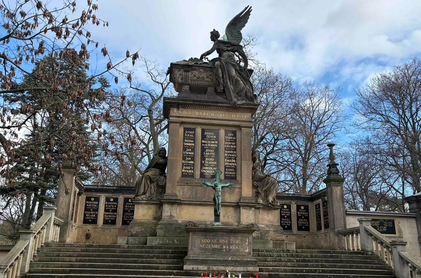 Vyšehrad očima turisty