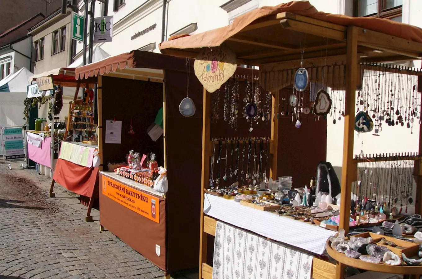 Svatováclavské trhy a Grilfest Ivančice 2026