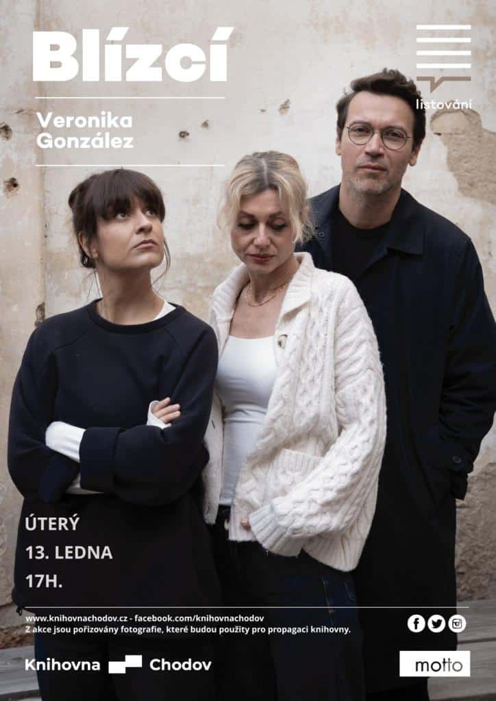 Listování – Blízcí