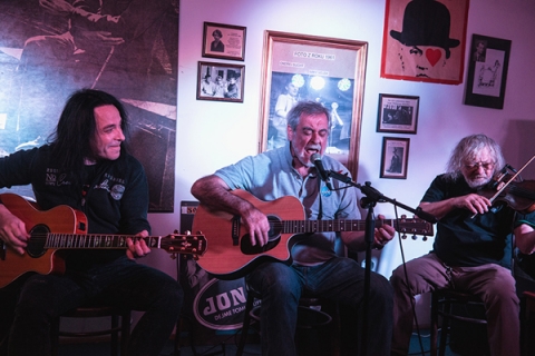 Michal Prokop trio