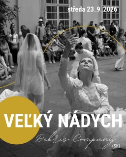 Veľký nádych