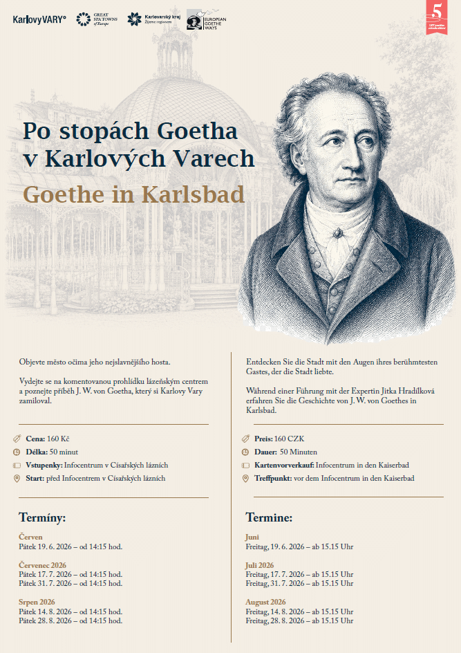Léto s Goethem