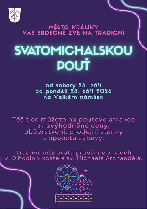 Svatomichalská pouť v Králíkách