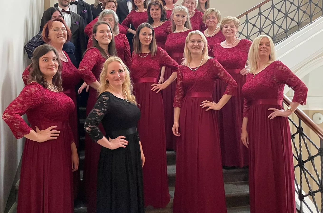 Adventní koncert v kostele sv. Václava a Leopolda v Kladrubech nad Labem