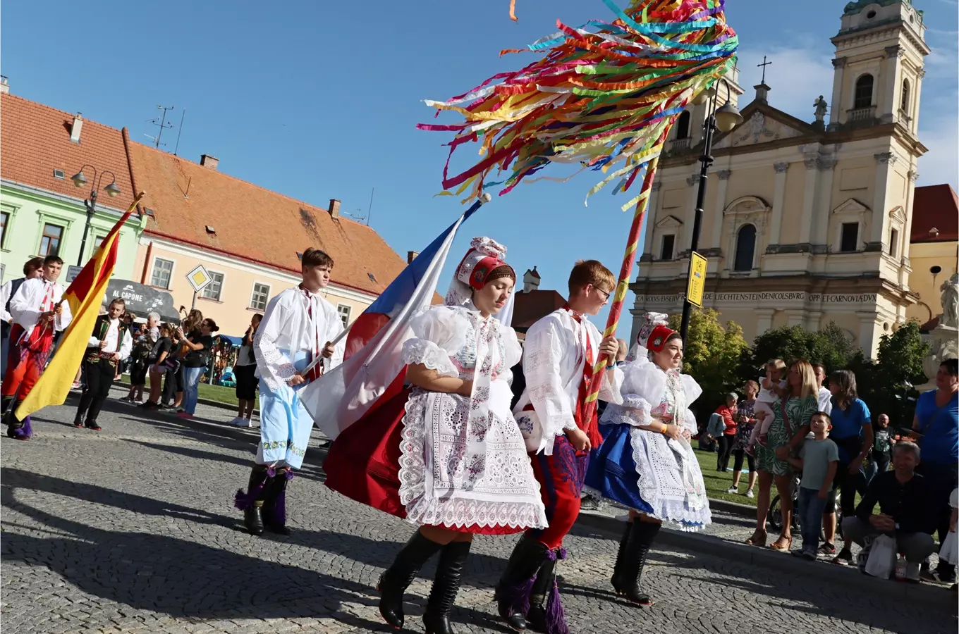 Valtické vinobraní 2026
