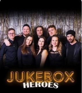 Jukebox heroes
