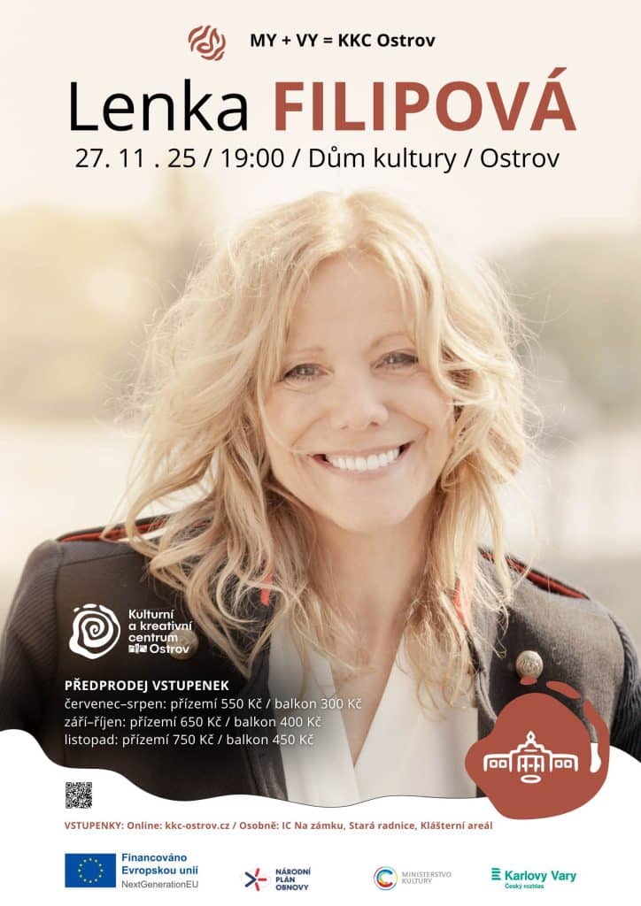 LENKA FILIPOVÁ