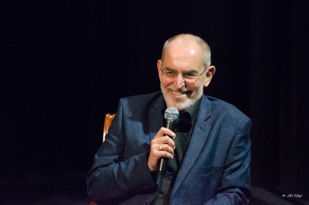 Ivo Šmoldas a hosté - Václav Kopta a Lukáš Langmajer