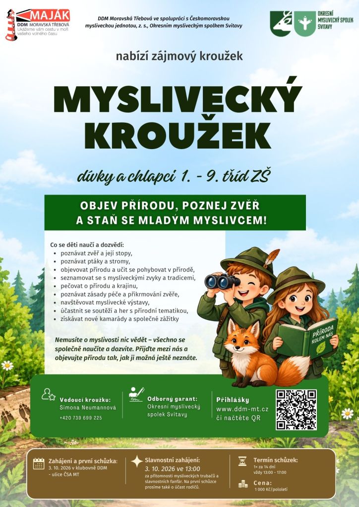 Myslivecký kroužek