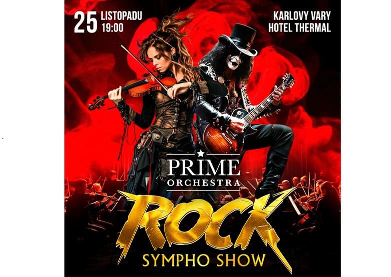 PRIME ORCHESTRA – Rock Sympho Show