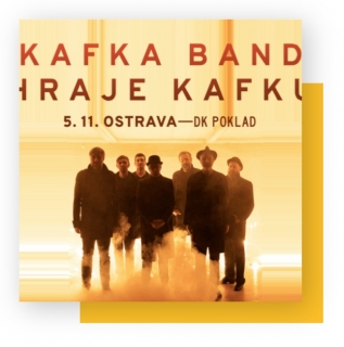 Kafka Band hraje Kafku