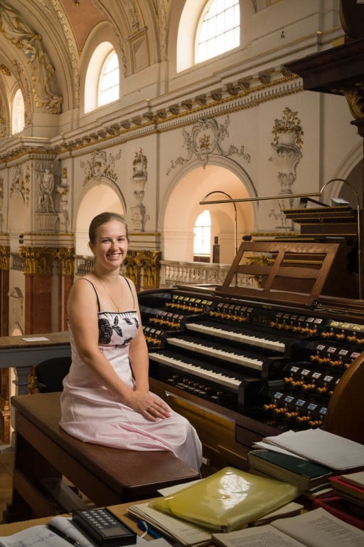 Varhanní koncert